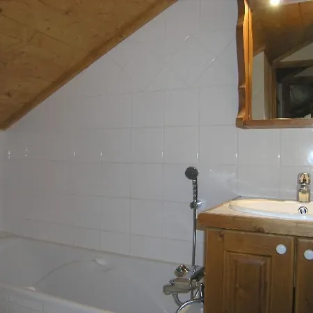 Diapason Apartmán Méribel