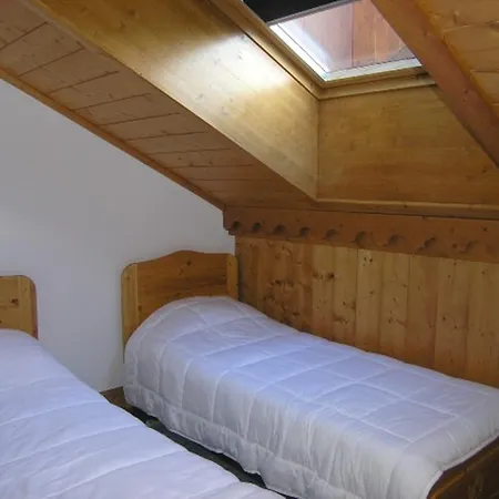 Apartmán Diapason Méribel
